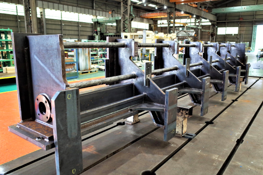 ベースプレート