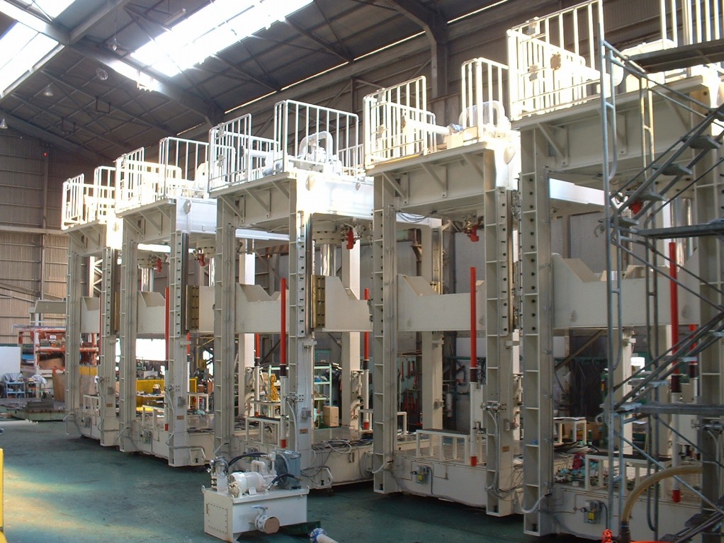 ヘミングプレス